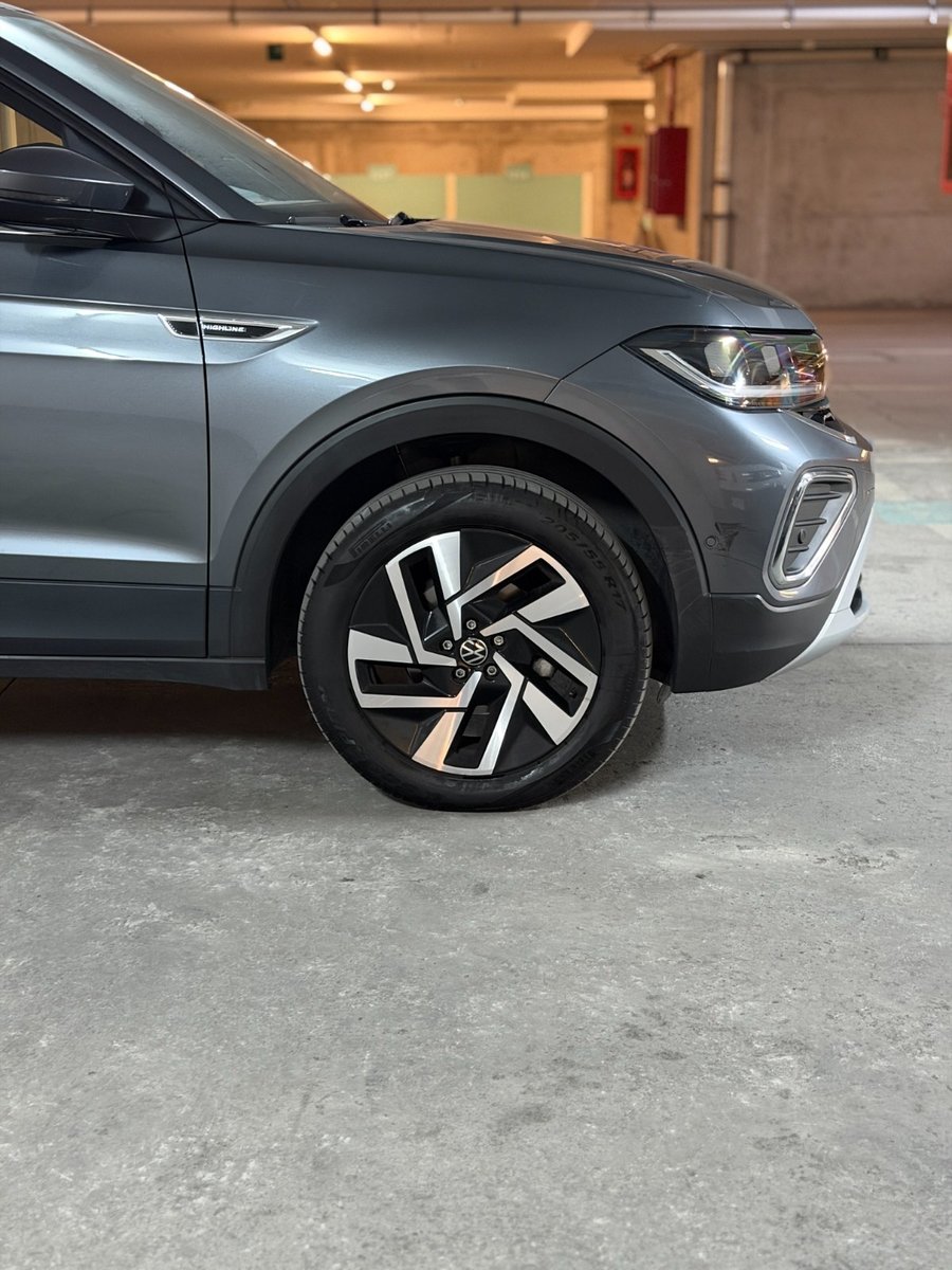 VOLKSWAGEN T-CROSS HIGHLINE 2025 - Imagen 6 de 10