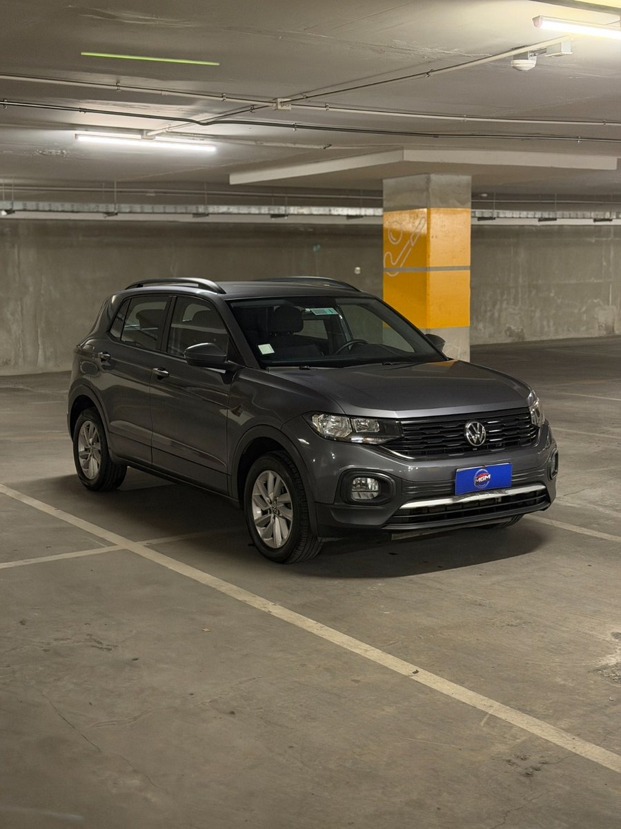 VOLKSWAGEN T-CROSS TRENDLINE 1.0 2024 - Foto 4 de 10