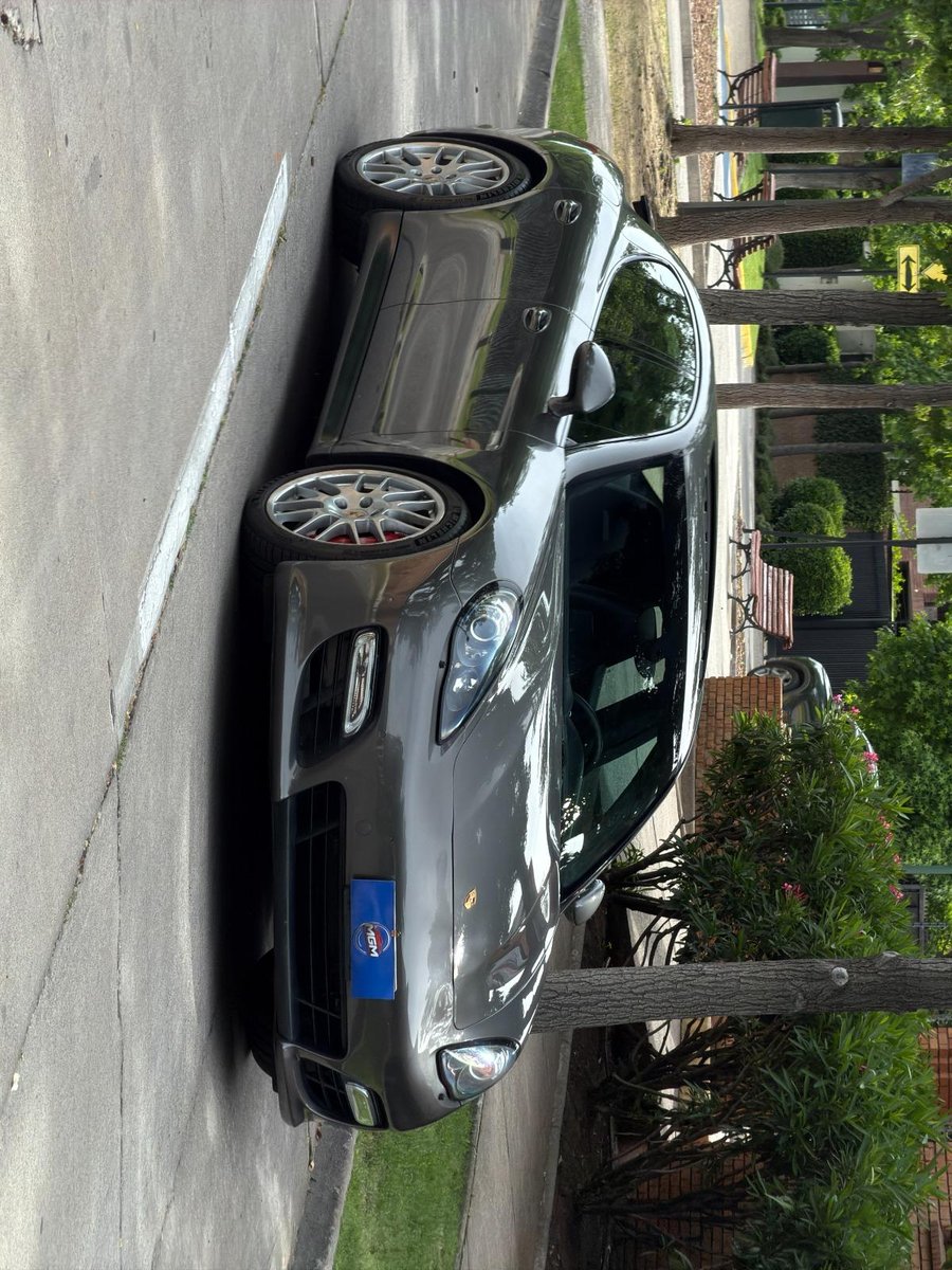 PORSCHE PANAMERA GTS 2013 - Imagen 5 de 10