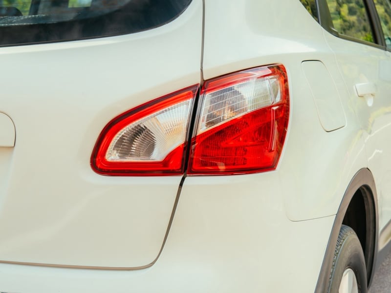Nissan QASHQAI 1.6 4X2 MT ¡Recién Llegado! ; ;• ; ;Patente 0 ; ;• ; ;BLANCO 2015 - Imagen 9 de 10