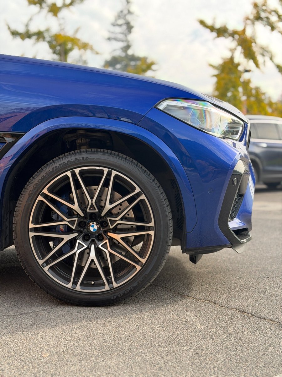 BMW X6 M Competition 2021 - Imagen 6 de 10