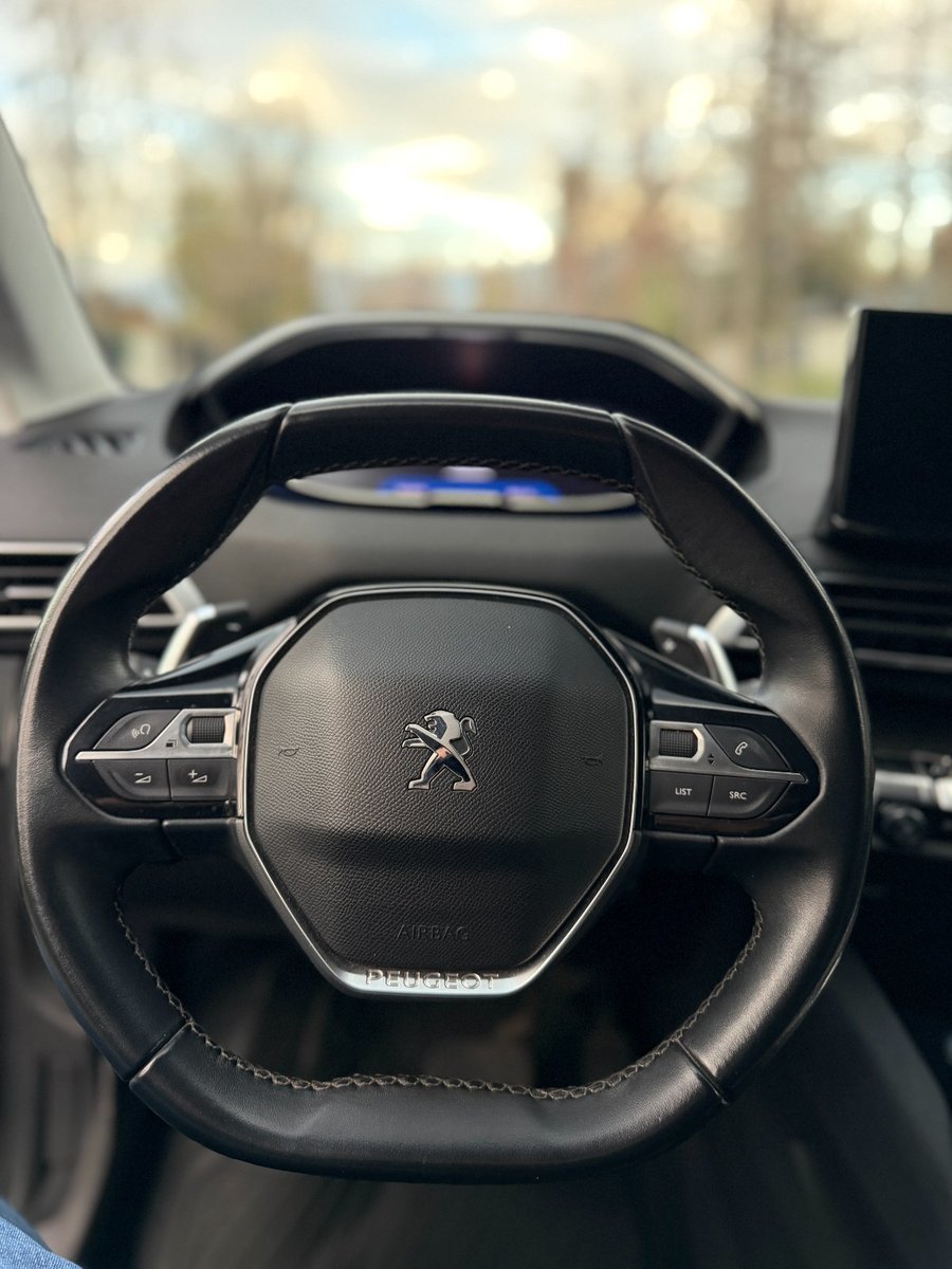 PEUGEOT 5008 ALLURE PACK 2022 - Imagen 9 de 9
