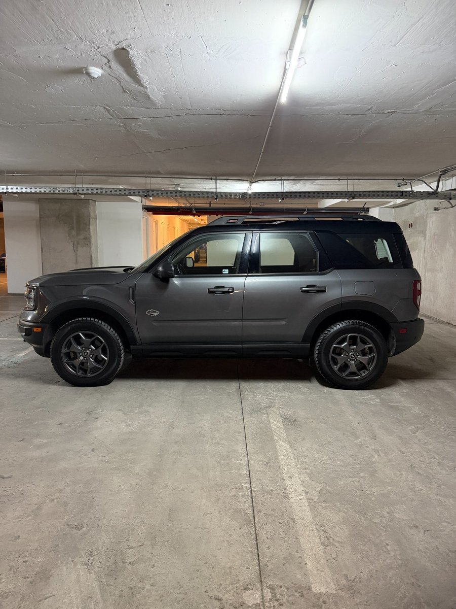 Ford BRONCO Sport 2.0 WILDTRAK 4WD 2022 - Imagen 10 de 10