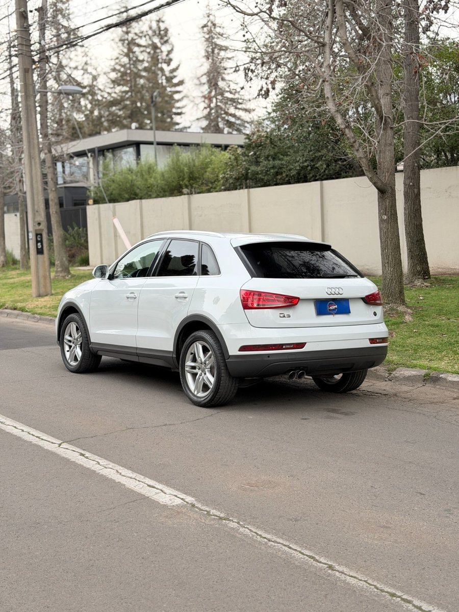 Audi Q3 2.0 TDI DIESEL 4X2 2019 - Imagen 8 de 9