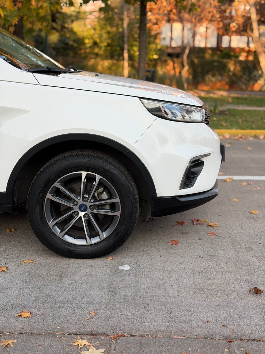 FORD TERRITORY Titanium 2022 - Imagen 5 de 9