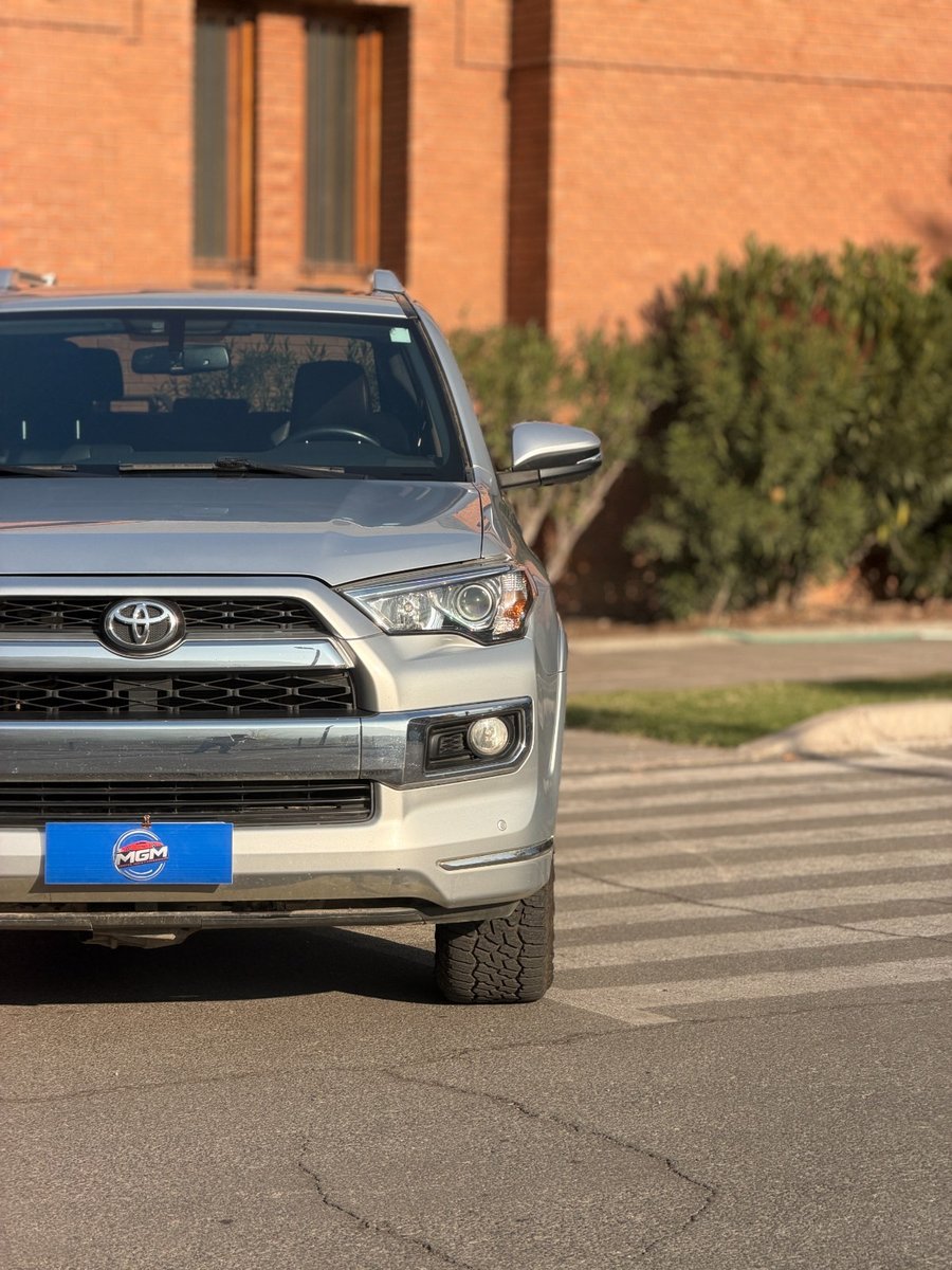 TOYOTA 4 RUNNER Limited 4.0 4WD 2017 - Imagen 3 de 10