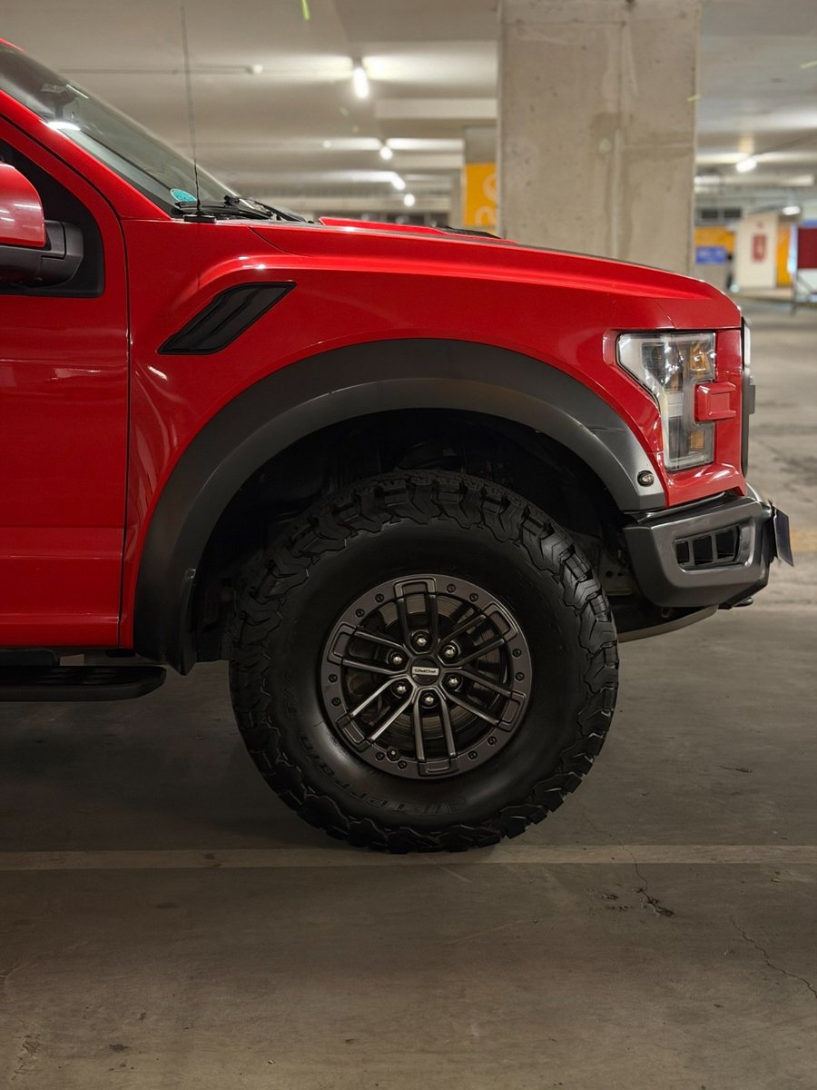 FORD F-150 Raptor Ecoboost 4x4 2019 - Foto 5 de 10