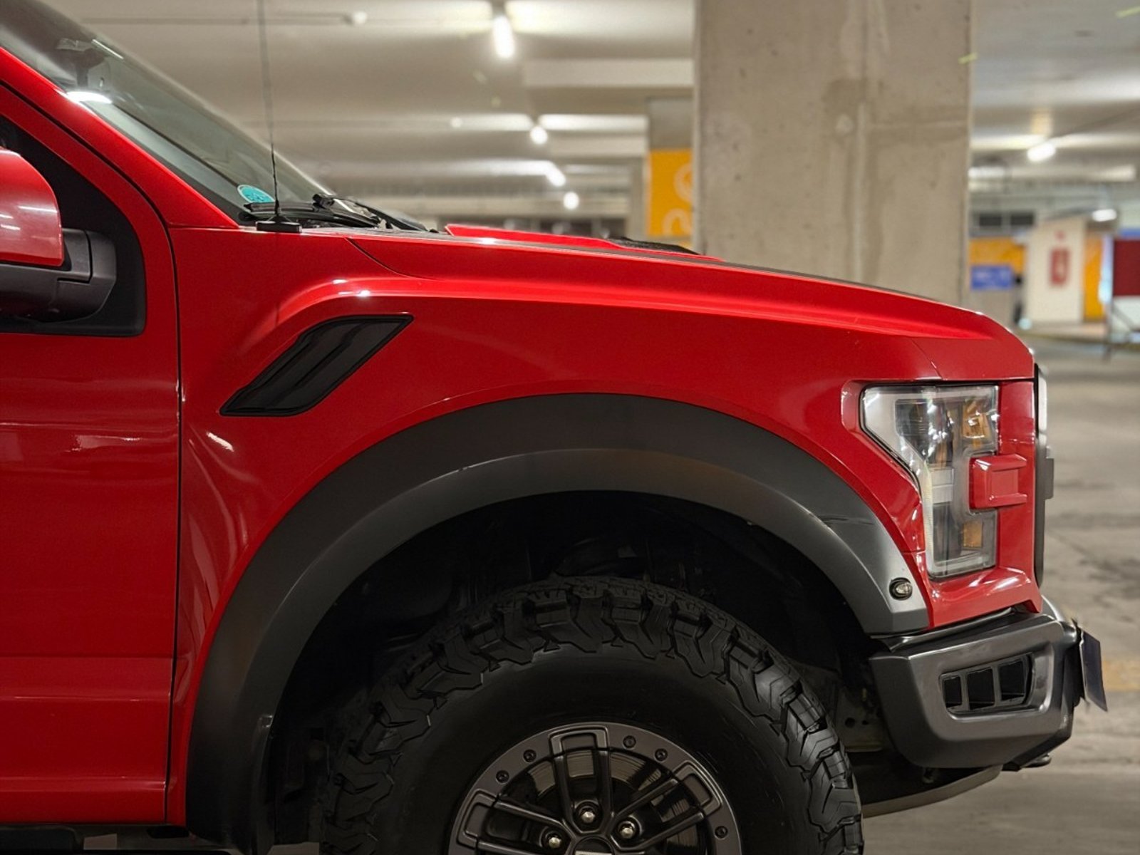 Ford F-150 RAPTOR ECOBOOST 4X4 ; ;• ; ;Patente 4 ; ;• ; ;ROJO 2019 - Foto 5 de 10