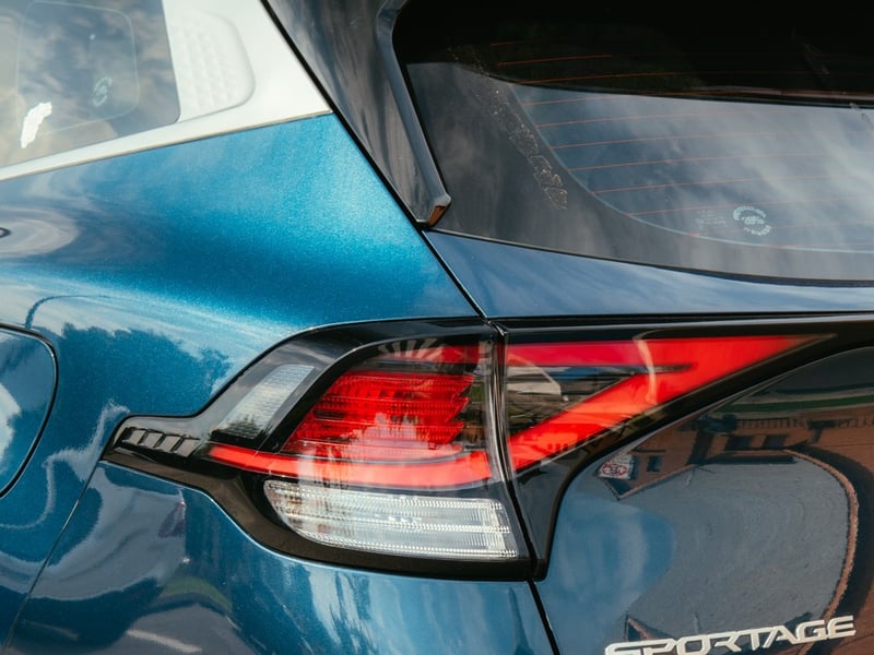 Kia SPORTAGE 2.0 EX BENC 2WD ¡Recién Llegado! ; ;• ; ; ; ;• ; ;Patente 5 ; ;• ; ;AZUL 2023 - Imagen 10 de 10