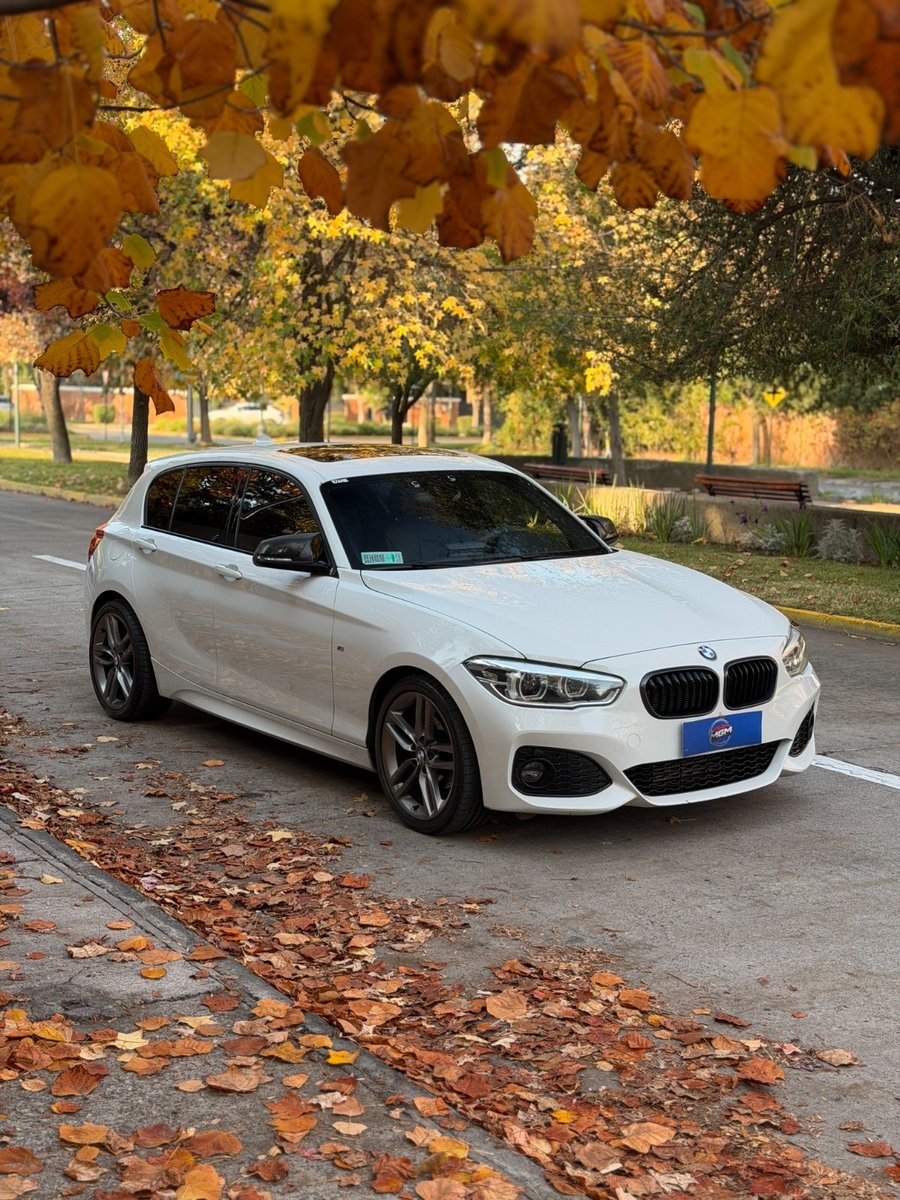 BMW 118D M Sport 5P 2019 - Imagen 4 de 8