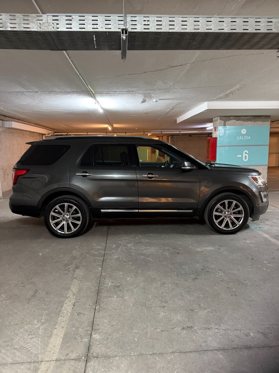 Ford EXPLORER LIMITED 2.3 4x4 2017 - Imagen 6 de 10