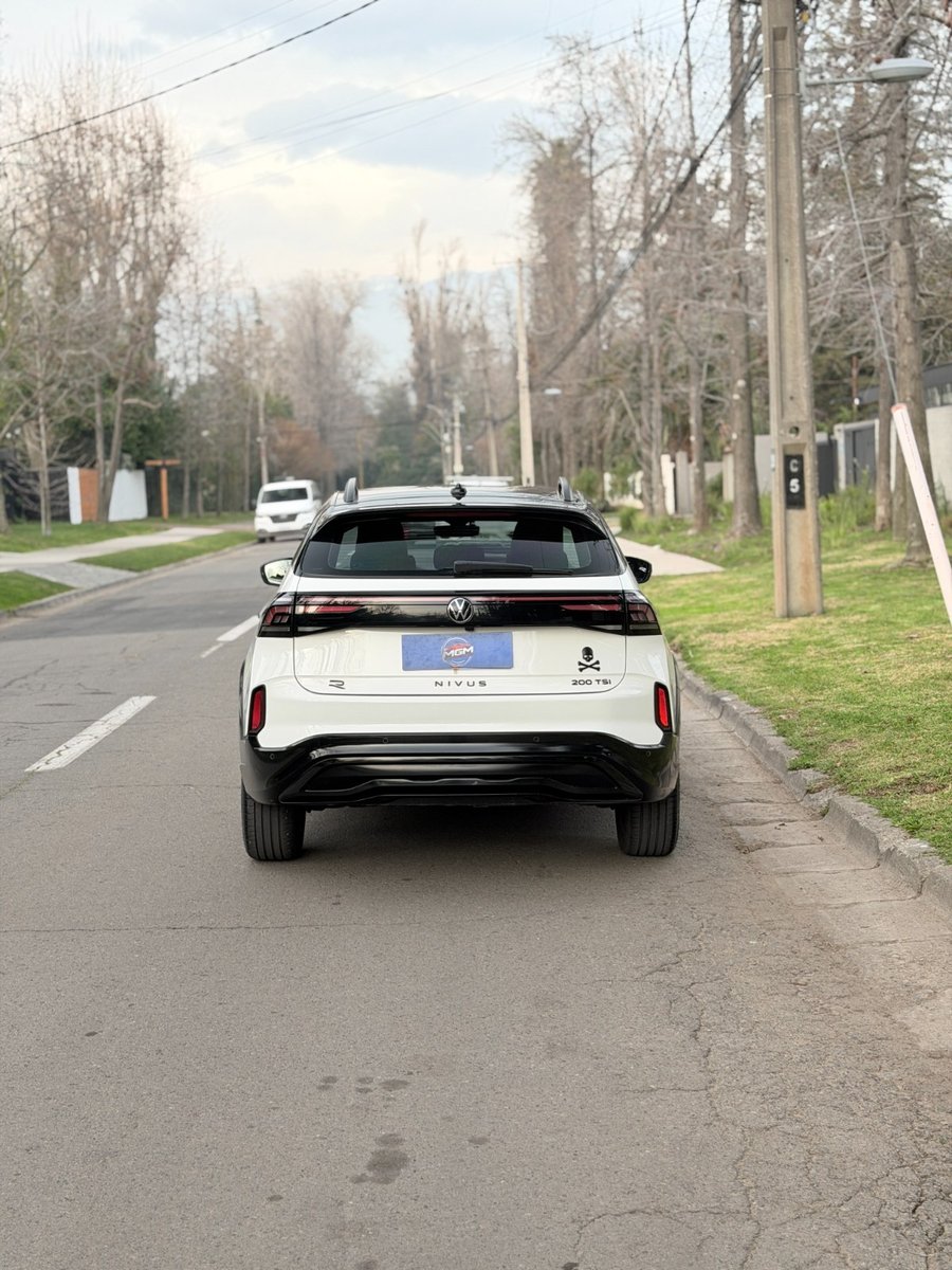 Volkswagen NIVUS Nivus 1.0 TSI OUTFIT 2025 - Imagen 6 de 9