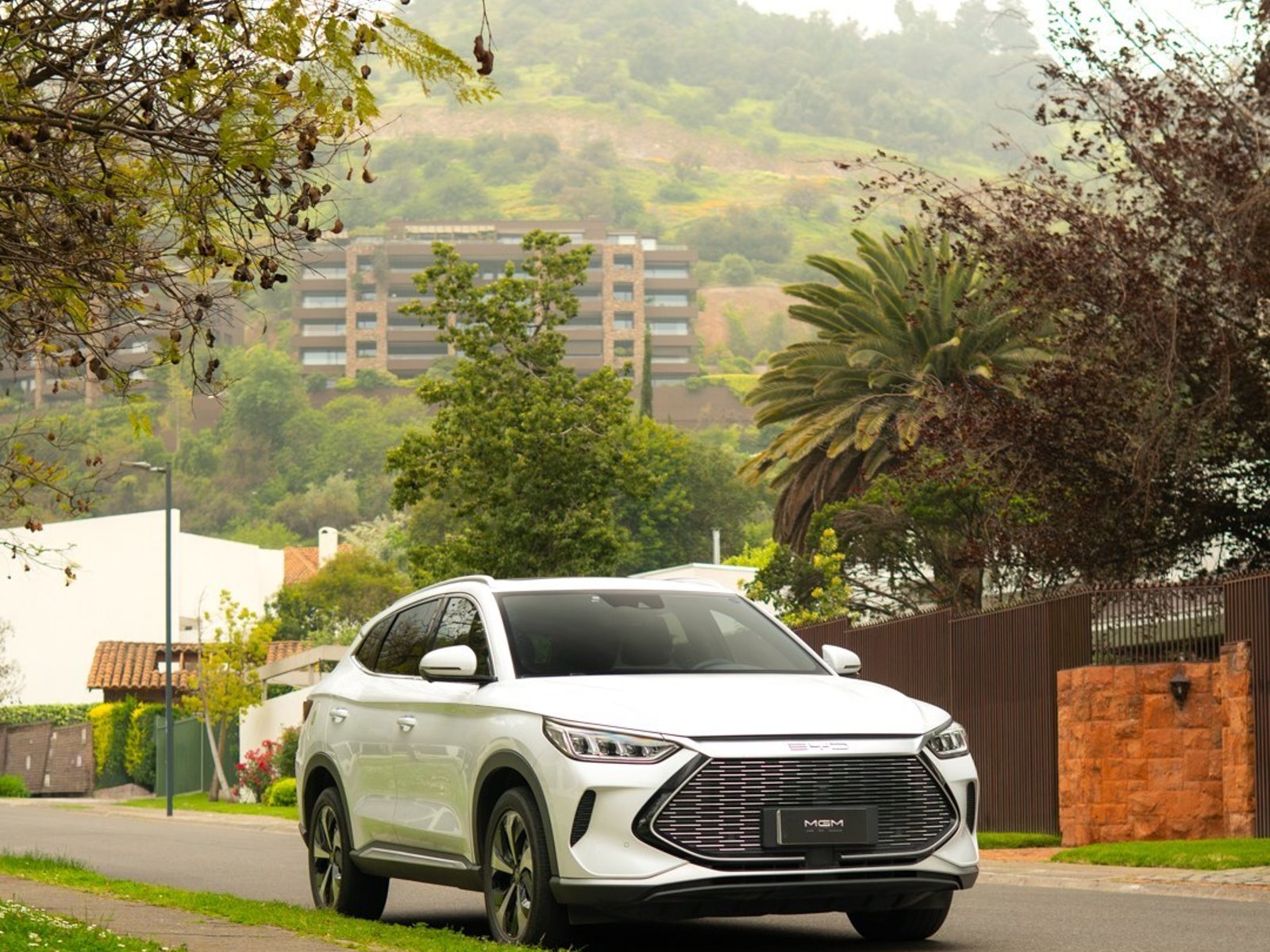 BYD SONG PLUS 1.5 GL ¡Recién Llegado! ; ;• ; ; ; ;• ; ;Patente 0 ; ;• ; ;BLANCO 2024 - Foto 3 de 10