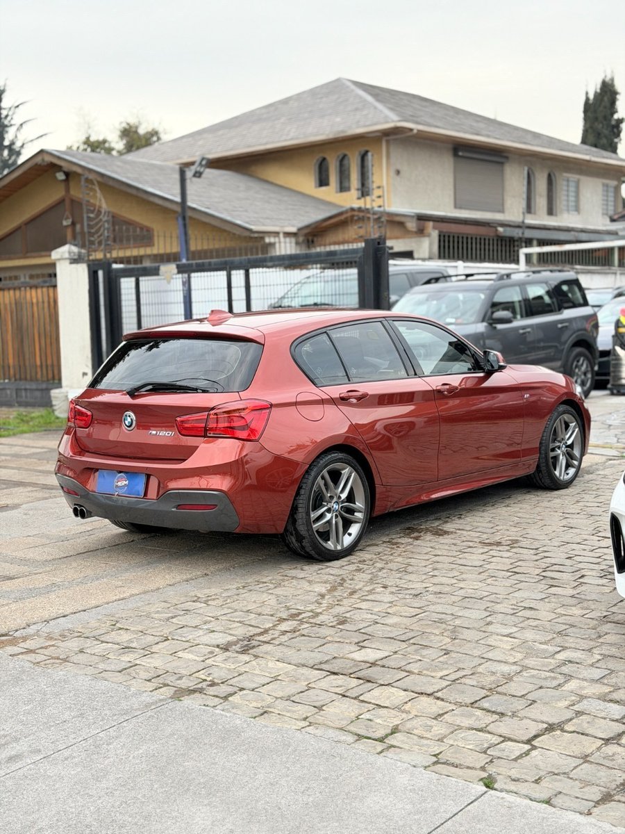 BMW 120 2.0 M SPORT 2018 - Imagen 9 de 10