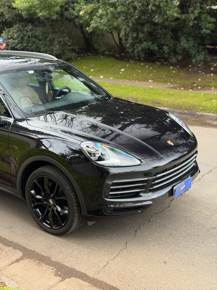 PORSCHE CAYENNE 3.0 V6 E3 4X4 2018 - Imagen 5 de 9