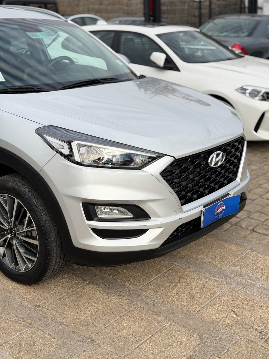 Hyundai TUCSON 2.0 AT Value 2020 - Imagen 5 de 10