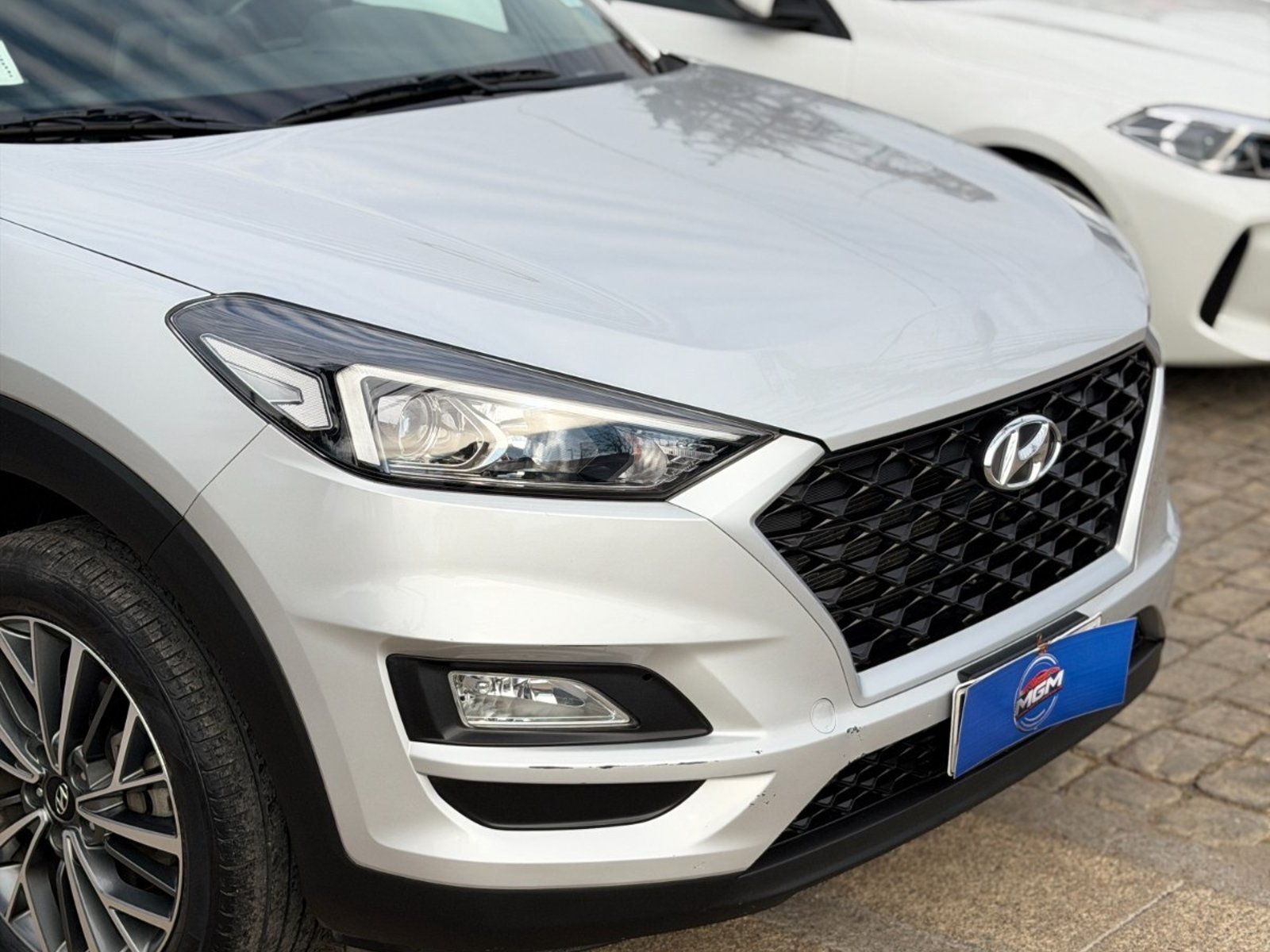 Hyundai TUCSON 2.0 AT Value 2020 - Foto 5 de 10