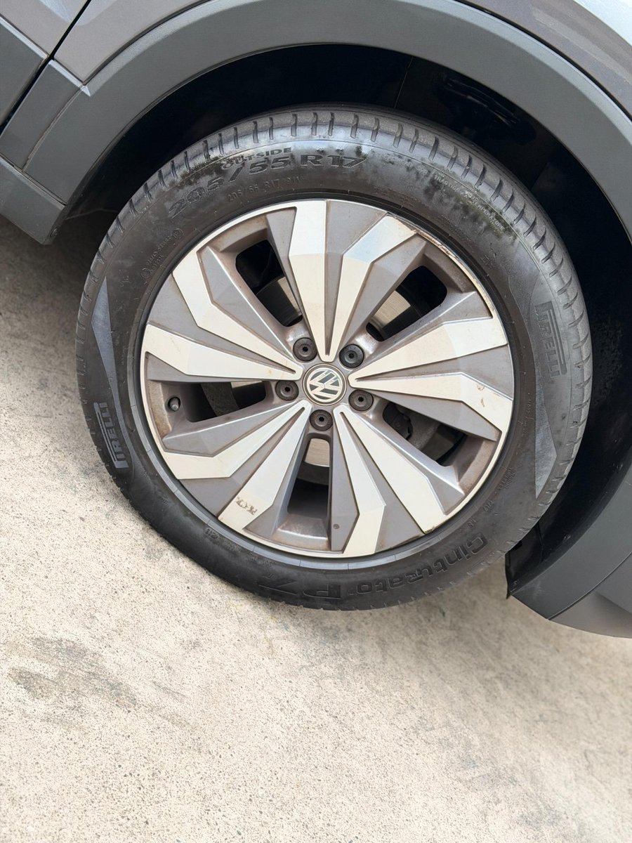 VOLKSWAGEN T-CROSS HIGHLINE 2021 - Imagen 6 de 9