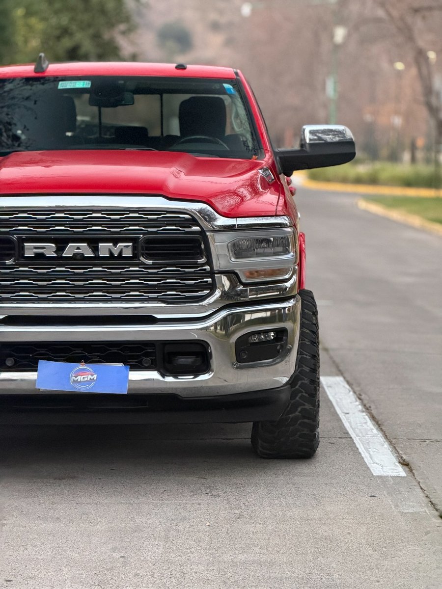 RAM 2500 Laramie 4x4 2021 - Imagen 3 de 10