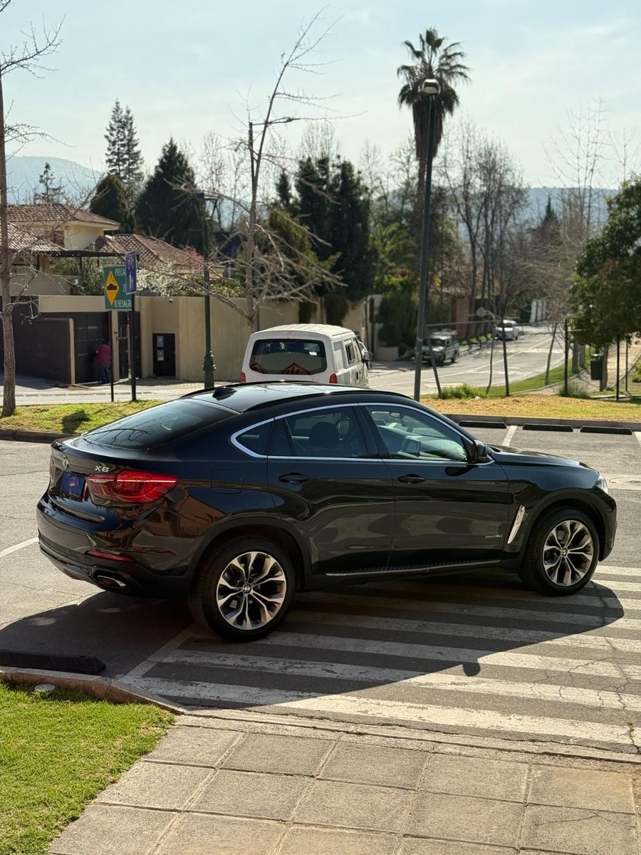 BMW X6 3.0 XDrive35I A 2018 - Imagen 3 de 9