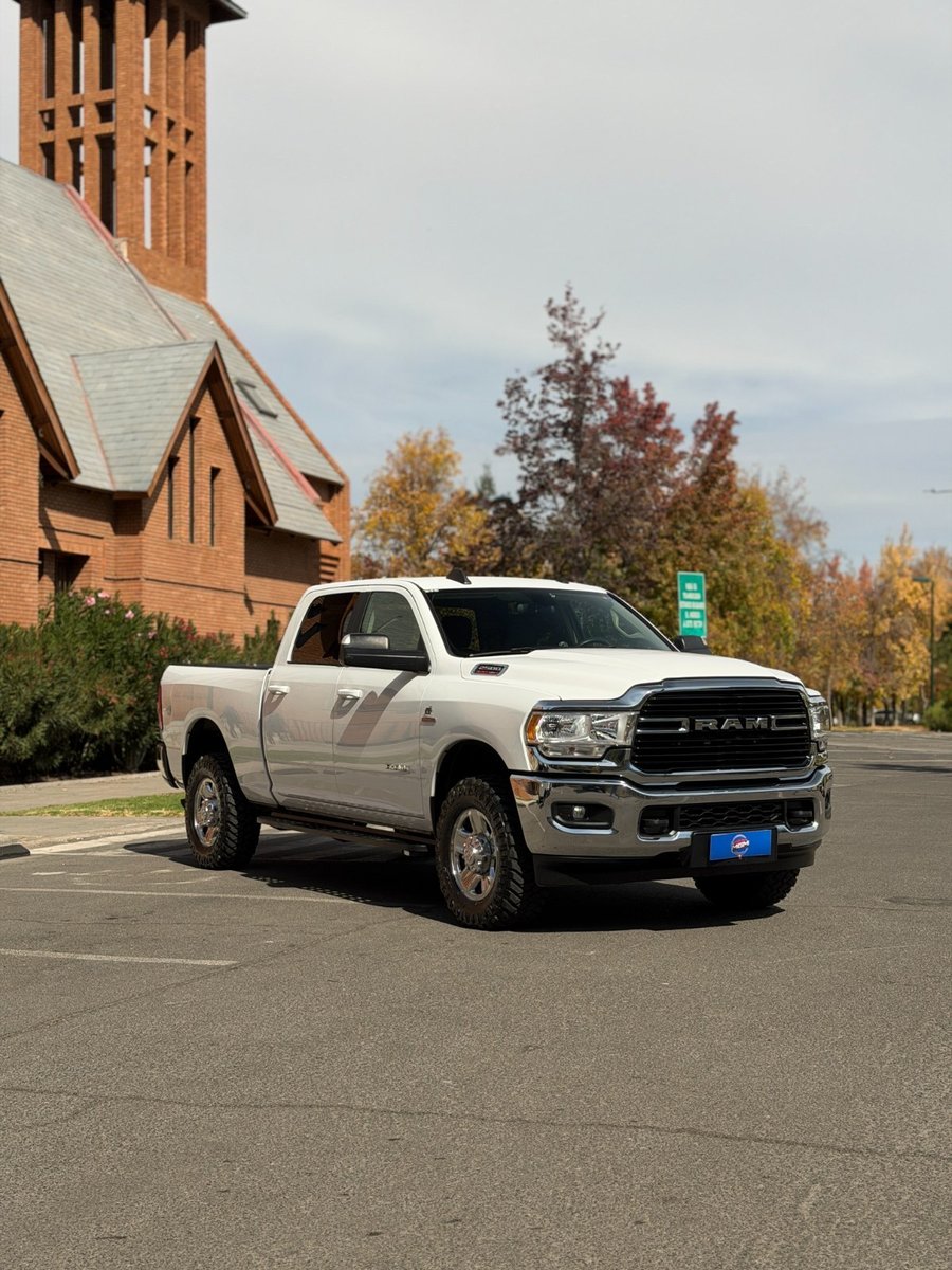 RAM 2500 BIGHORN 2021 - Imagen 3 de 9