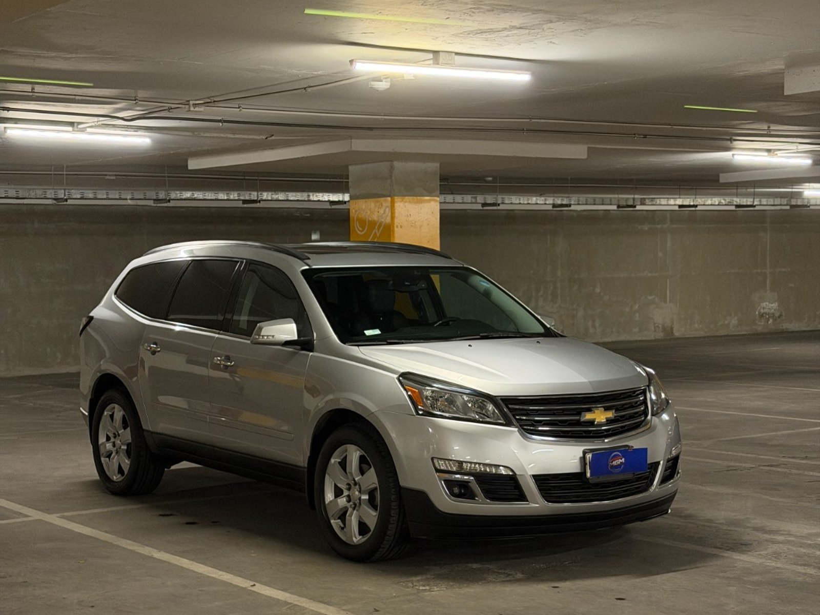 Chevrolet TRAVERSE LT AWD 2016 - Foto 3 de 10