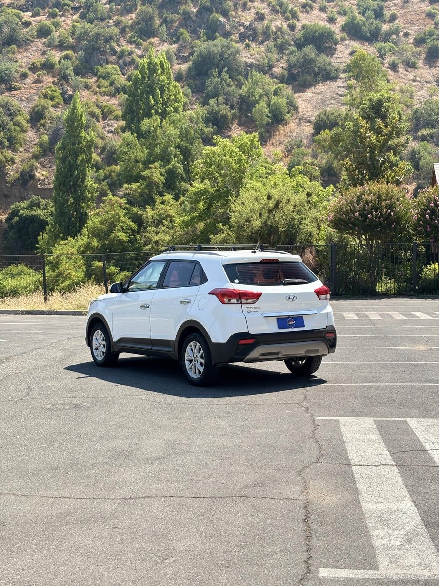 HYUNDAI CRETA GS 1.6 MT GL 2AB ABS 2020 - Imagen 4 de 10
