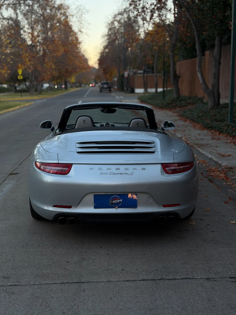 PORSCHE 911 Carrera S Cabriolet 2015 - Imagen 9 de 9