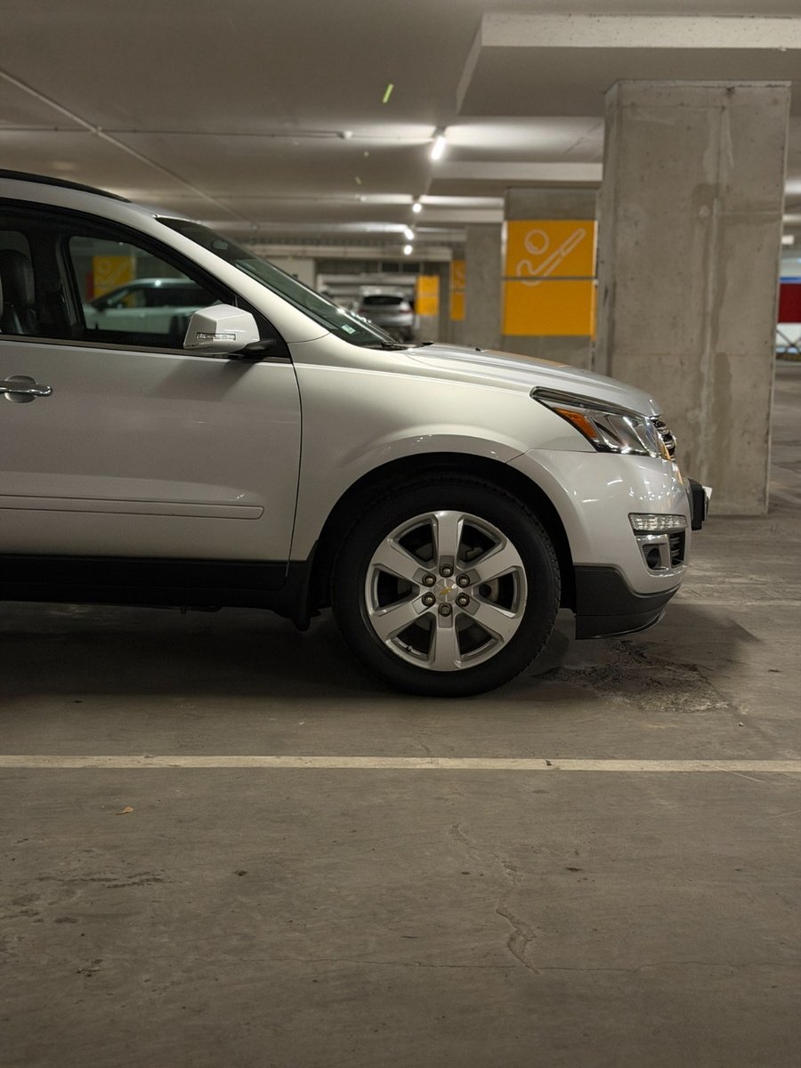 CHEVROLET TRAVERSE LT AWD 2016 - Imagen 6 de 10