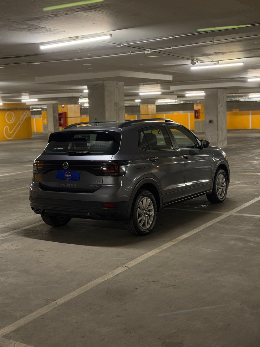 VOLKSWAGEN T-CROSS TRENDLINE 1.0 2024 - Imagen 7 de 10
