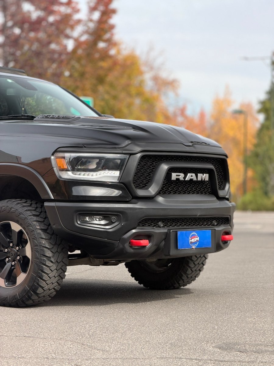 RAM 1500 REBEL 2019 - Imagen 4 de 10
