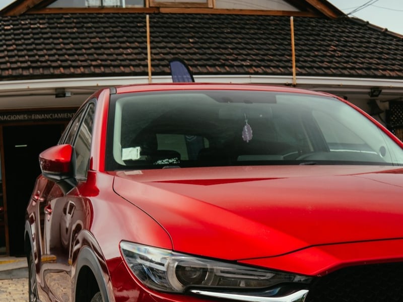 Mazda CX-5 2.0 GT AWD ¡Recién Llegado! ; ;• ; ; ; ;• ; ;Patente 3 ; ;• ; ;ROJO 2018 - Imagen 7 de 10