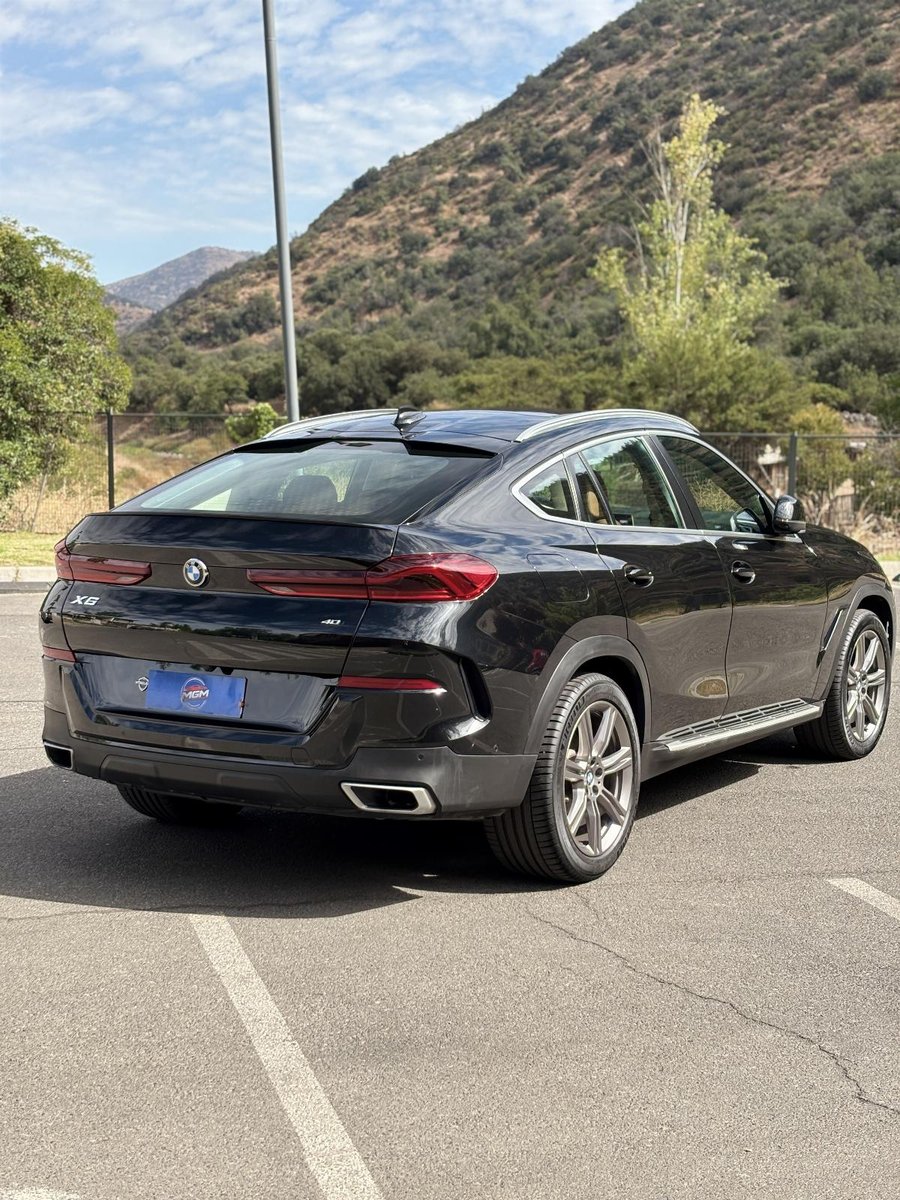 BMW X6 XDRIVE40I EXECUTIVE 2021 - Imagen 4 de 9