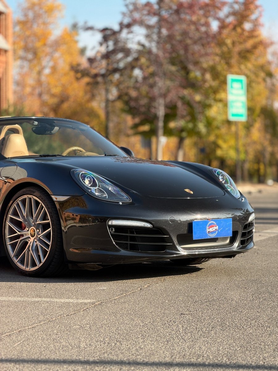 PORSCHE BOXSTER S 3.4 2013 - Imagen 5 de 10