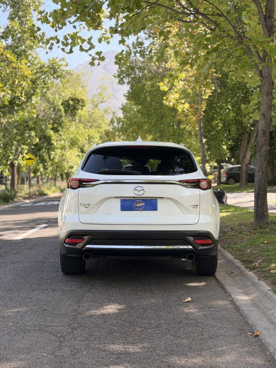 MAZDA CX-9 GTX AWD 2.5L TURBO PLUS IPM 2023 - Imagen 10 de 10