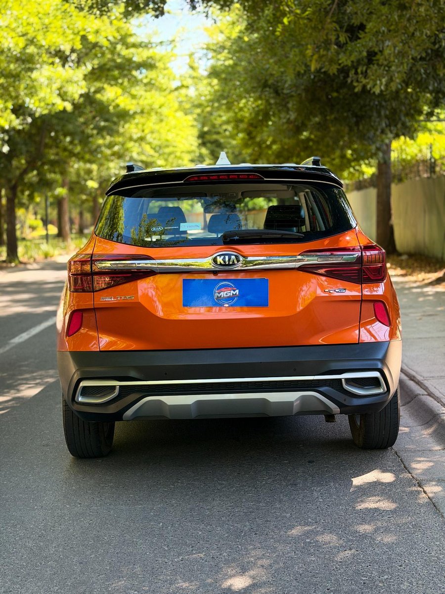 KIA SELTOS EX 1.6L 6AT FULL 2021 - Imagen 7 de 10