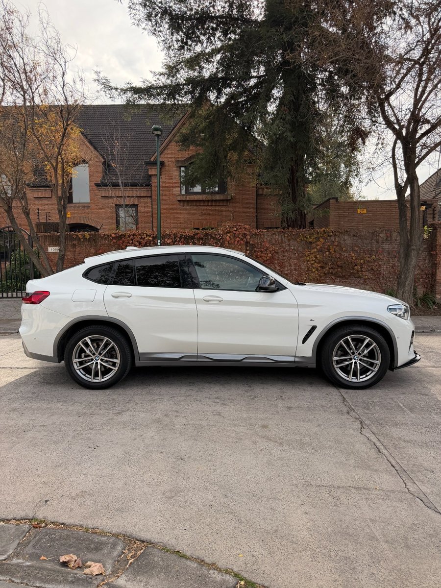 BMW X4 XDrive20I A M Sport 2019 - Imagen 6 de 10