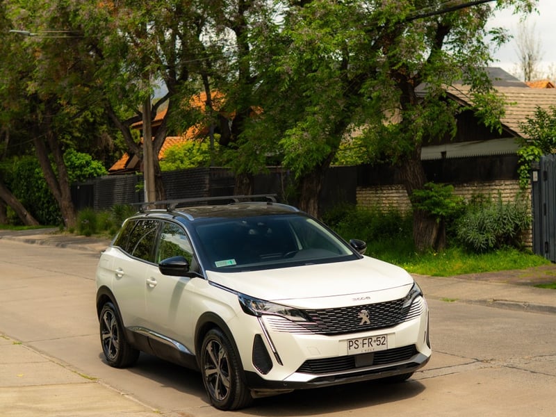 Peugeot 3008 1.5 ALLURE PACK ¡Recién Llegado! ; ;• ; ; ; ;• ; ;Patente 2 ; ;• ; ; 2021 - Imagen 3 de 10