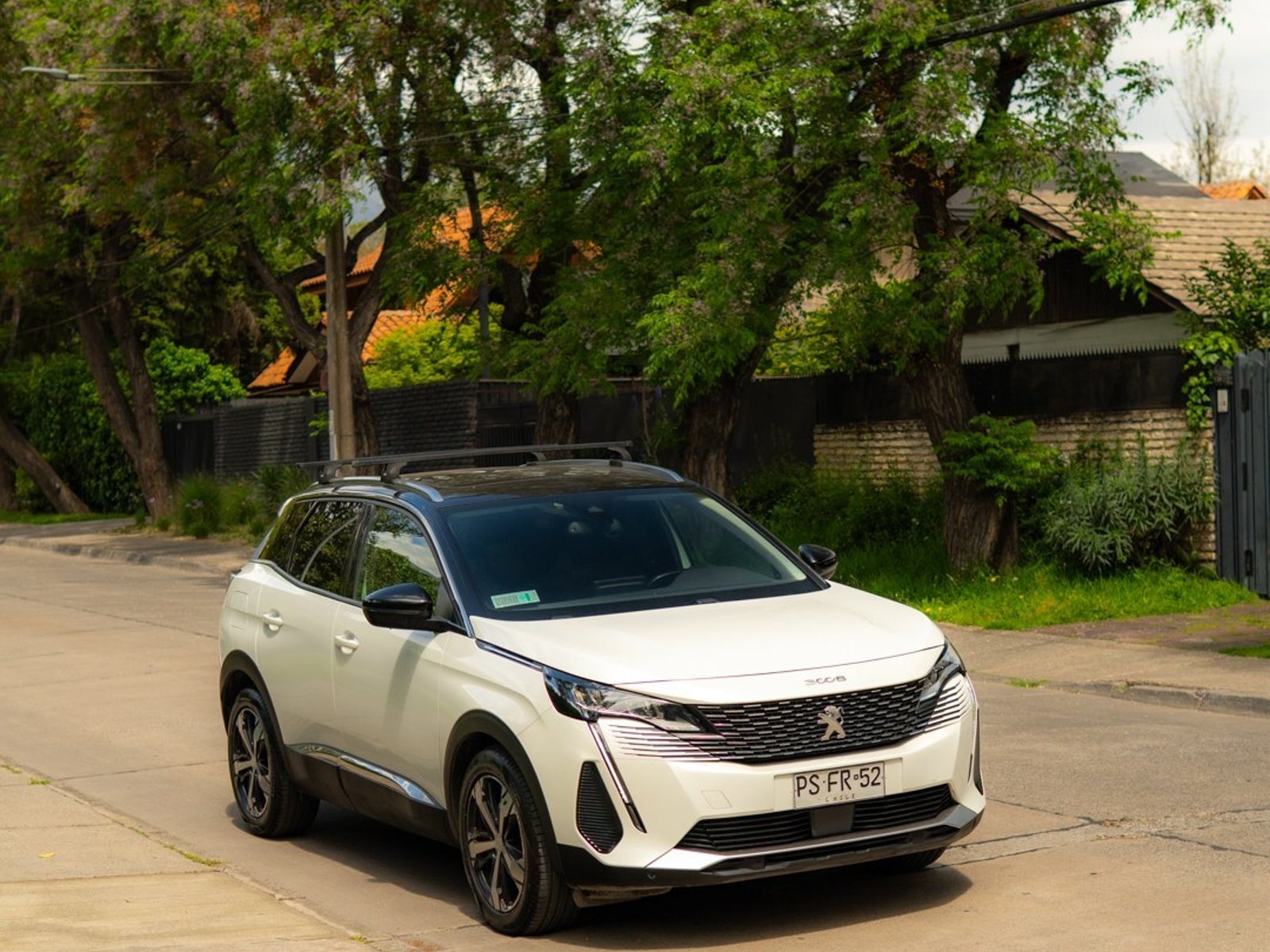 Peugeot 3008 1.5 ALLURE PACK ¡Recién Llegado! ; ;• ; ; ; ;• ; ;Patente 2 ; ;• ; ; 2021 - Foto 3 de 10
