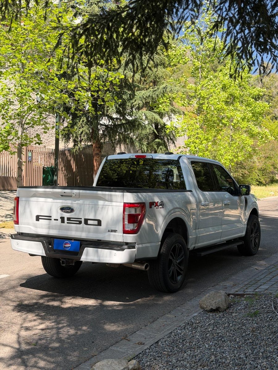 FORD F-150 Lariat Sport 4WD 2022 - Imagen 6 de 10