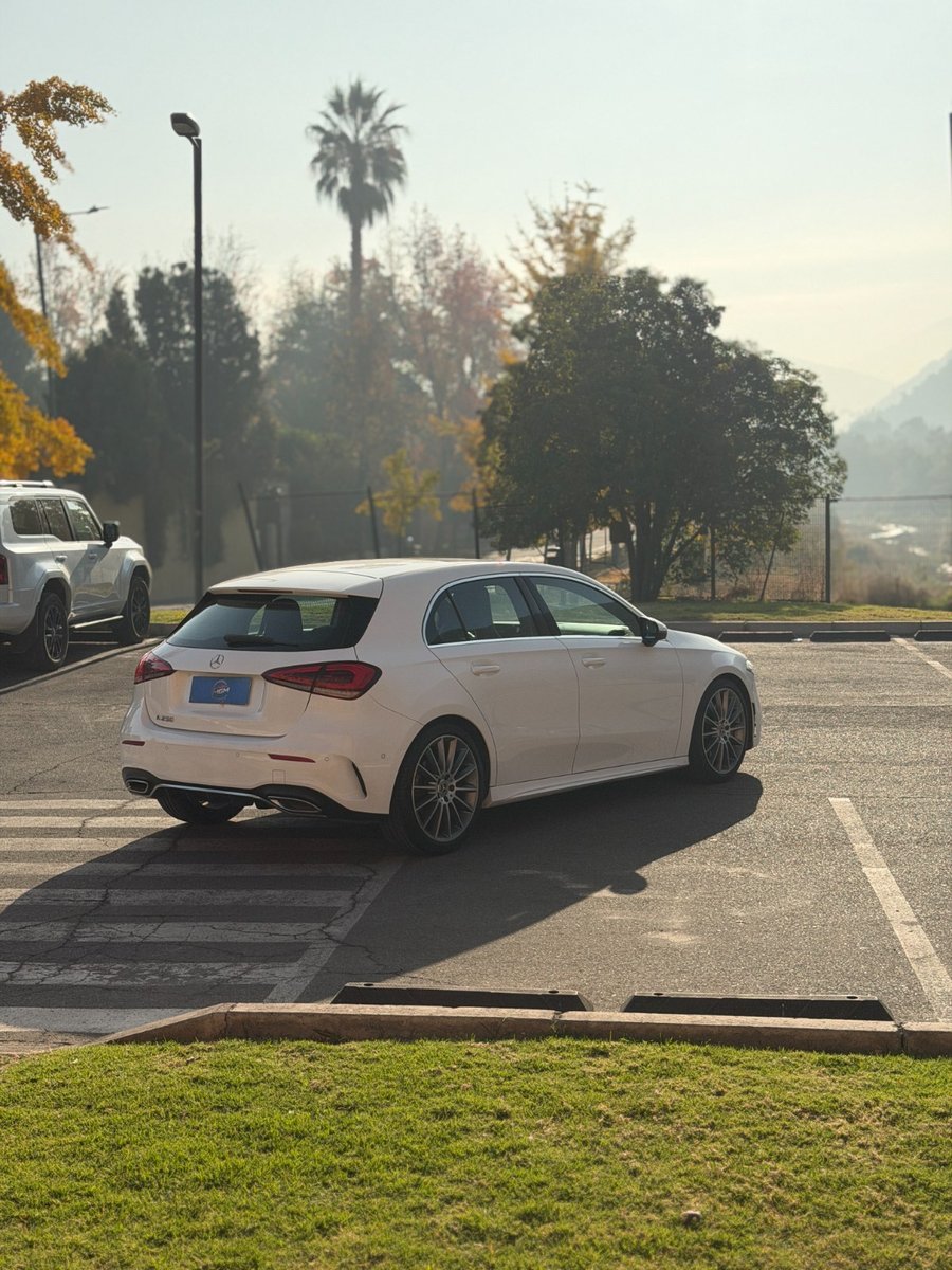 MERCEDES-BENZ A250 AMG Line 2021 - Imagen 8 de 10