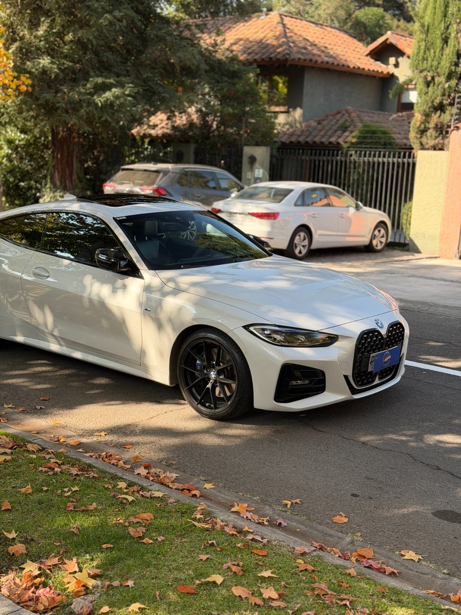 BMW 430I M SPORT 2021 - Imagen 5 de 9