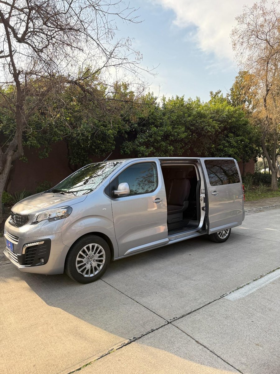 PEUGEOT TRAVELLER Business L3 2021 - Imagen 6 de 10