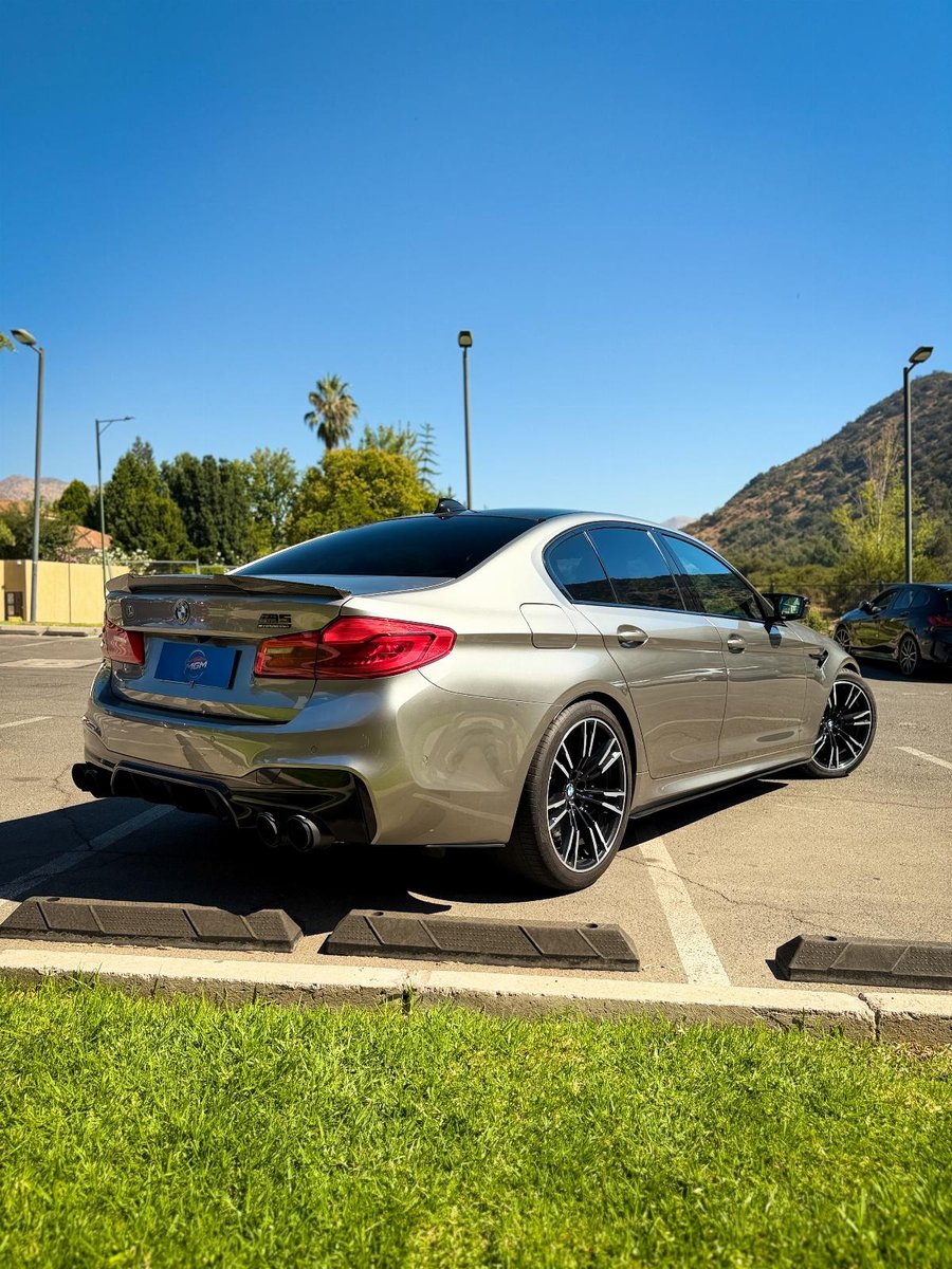 BMW M5 2020 - Imagen 6 de 10