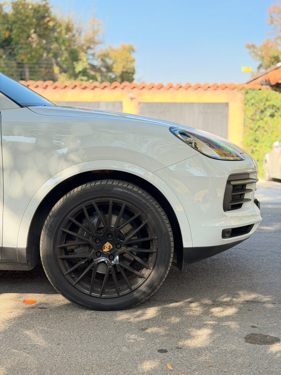 PORSCHE CAYENNE Coupe AWD 3.0 2021 - Imagen 5 de 9
