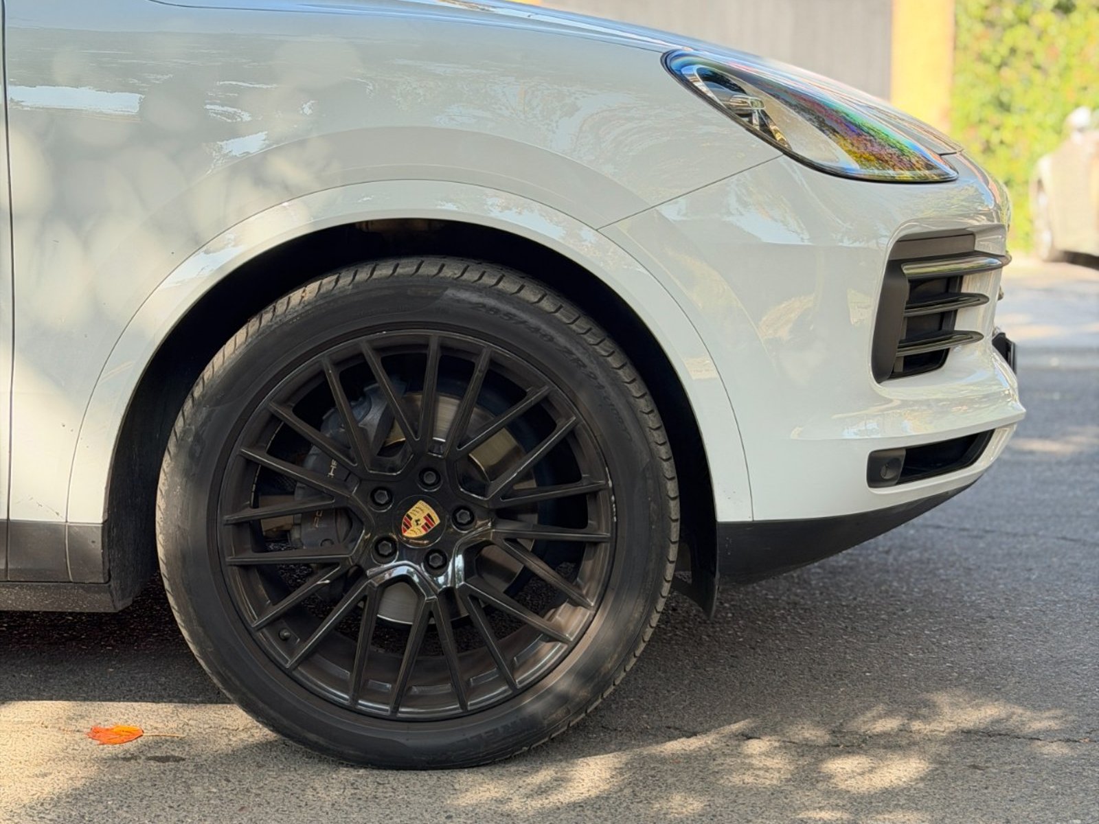 Porsche CAYENNE Coupe AWD 3.0 2021 - Foto 5 de 9