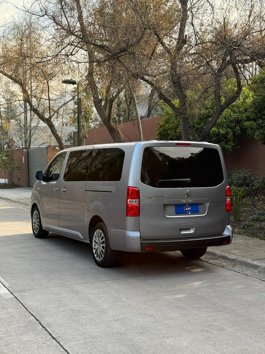 PEUGEOT TRAVELLER Business L3 2021 - Imagen 7 de 10