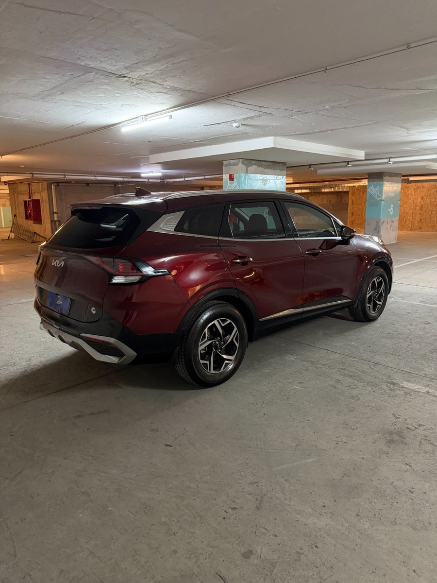 Kia SPORTAGE 2.0 EX 2025 - Imagen 7 de 10