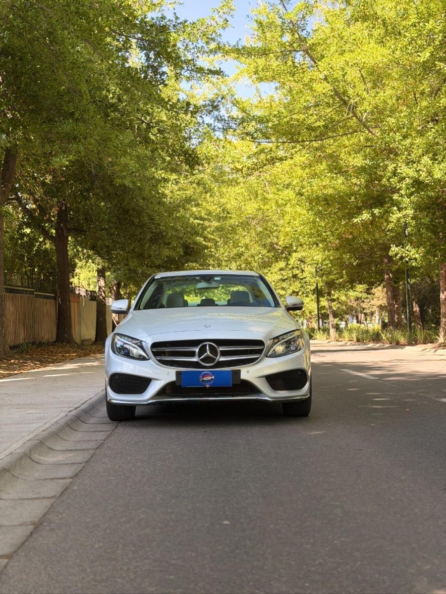 MERCEDES-BENZ C200 2.0 2017 - Imagen 3 de 9