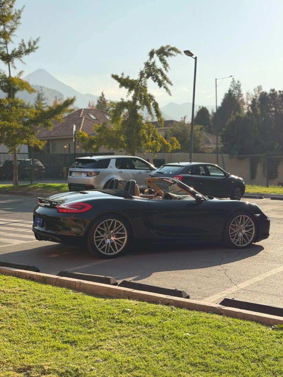 PORSCHE BOXSTER S 3.4 2013 - Imagen 10 de 10